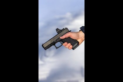 Thoughts on the new GEN 6 GLOCK?