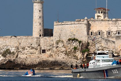 Cuban coast guard kills four in exchange of fire with US-registered boat