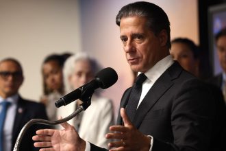 FBI raids home and offices of major Los Angeles school district superintendent