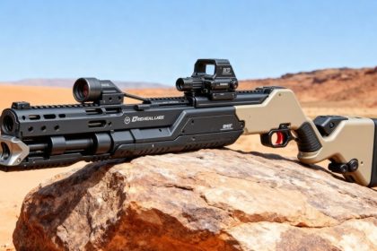 Why EVERY American Is Ditching the AR-15 for This Tactical Shotgun!