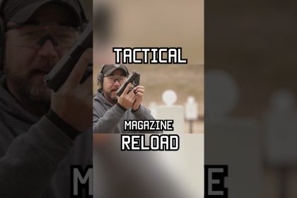 How to TACTICAL RELOAD #shorts #reload #specialforces #military #tips