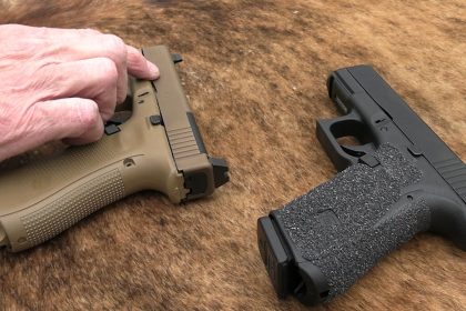 Did Glock Make The Same Gun Twice?