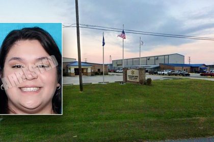 Louisiana teacher arrested for alleged inappropriate behavior with a juvenile