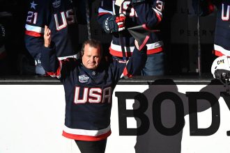 Team USA legend Mike Eruzione reacts to backlash of Olympic gold team: ‘Shut up and enjoy what they did’