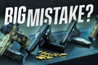 Striker or Hammer? The One Mistake New Gun Owners Keep Making