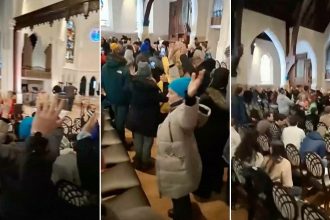 Feds make 25 more arrests in anti-ICE Minnesota church invasion