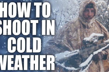 How To Shoot In Cold Weather For Dummies | Tactical Rifleman
