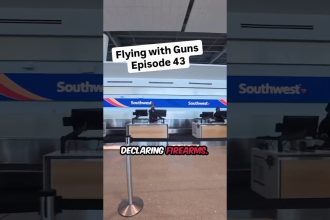 Flying with Guns: Episode 43 – Southwest from MSY to LAS