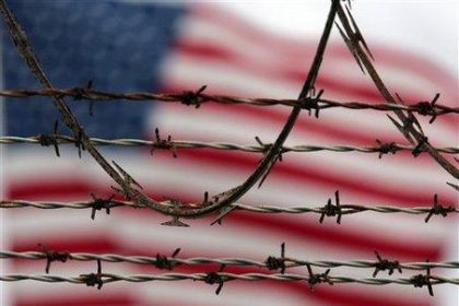 Locked Down. Rounded Up. Warehoused. The Rise of America’s Concentration Camps
