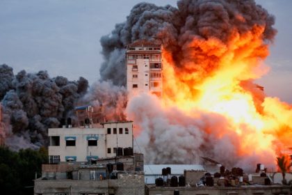 Death Toll During Israel Gaza “Ceasefire” Tops 600