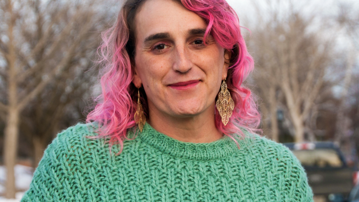 Leigh Finke first transgender lawmaker in Minnesota