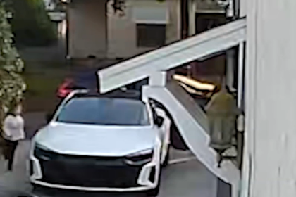 “We’re Going To Control Our Streets”: Child And Grandfather Stabbed In Random Attack