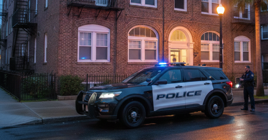 Ex-Boyfriend Shot By New Boyfriend After Breaking Into Ex’s Apartment