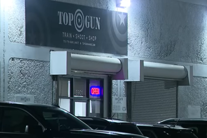 Houston ‘Gun Jugging’ Thwarted: Armed Citizen Shoots Robber After Leaving Range