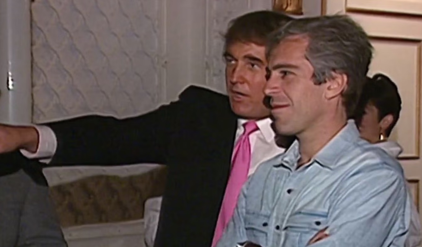 Trump Claims That He Never Went To Epstein’s Island