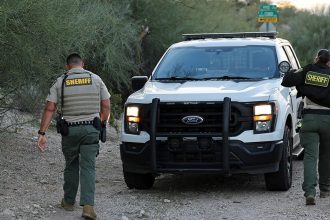 Sheriff’s office at center of Nancy Guthrie case spotlighted in new ‘Desert Law’ TV series