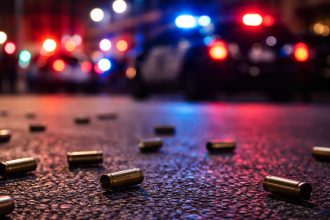 Attempted Robbery Ends in 28-Round Gunfight, Armed Victim Shoots Attacker