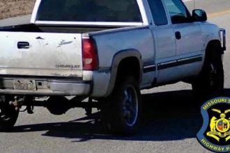 Manhunt underway after Missouri deputy slain, suspect’s truck spotted heading toward Arkansas border