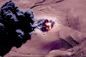 US military in Syria carries out 10 strikes on more than 30 ISIS targets: Photos