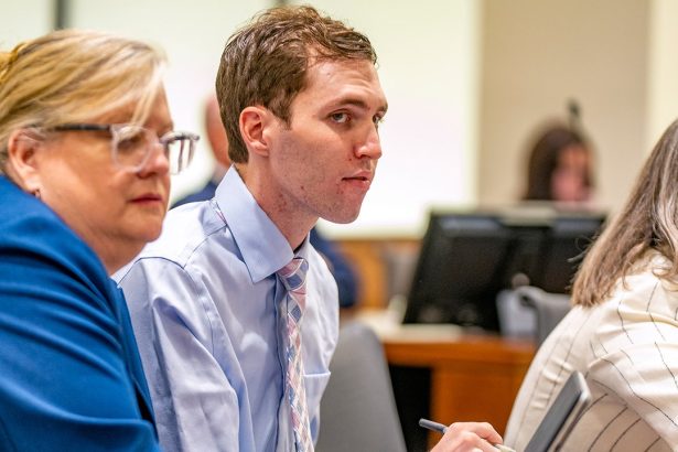 Tyler Robinson judge set to rule on whether prosecution team should be disqualified in Charlie Kirk case