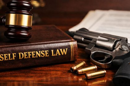 Cleared in Self-Defense? New Wyoming Bill Could Cover Your Legal Costs and Erase Your Record