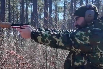 Colorado Activist Registers a Potato as a Suppressor — Exposing ‘Ludicrous’ Federal Firearms Rules