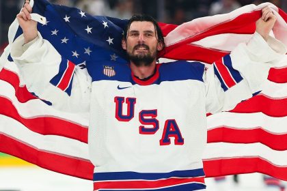 DAVID MARCUS: Patriotic Team USA wins gold as anti-America whiners flop