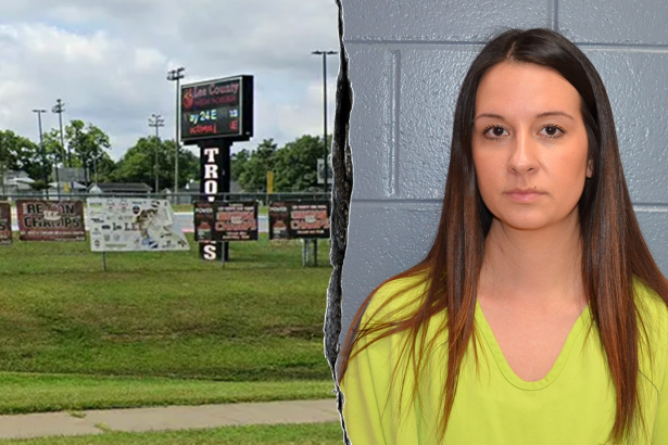 High school teacher arrested in alleged sex case involving student