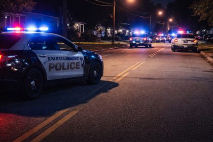 Ex-Boyfriend Shot After Allegedly Ramming Vehicle and Attempting to Remove Woman During Late-night Confrontation