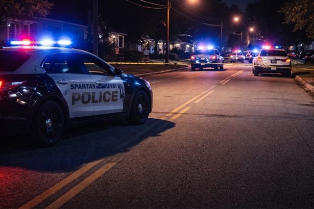 Ex-Boyfriend Shot After Allegedly Ramming Vehicle and Attempting to Remove Woman During Late-night Confrontation