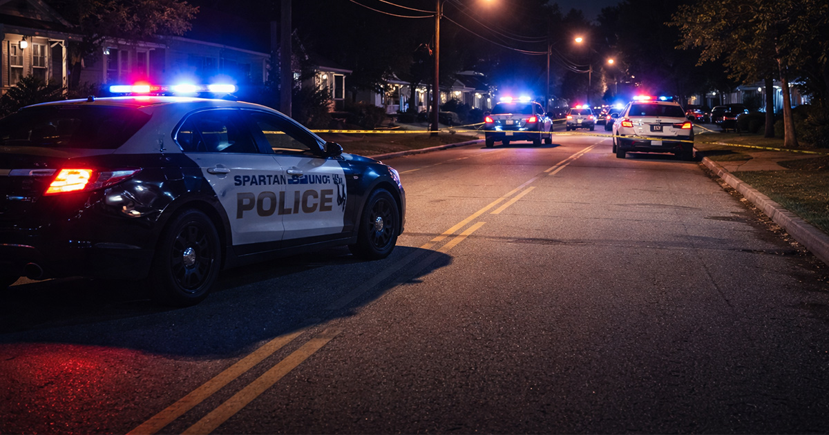 Ex-Boyfriend Shot After Allegedly Ramming Vehicle and Attempting to Remove Woman During Late-night Confrontation