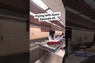 Flying with Guns: Episode 45 – Southwest from LAS to MSY
