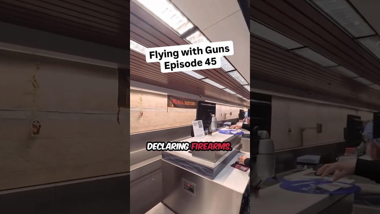 Flying with Guns: Episode 45 – Southwest from LAS to MSY