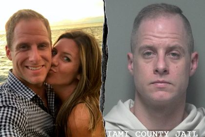 Husband of Ohio teacher charged with wife’s murder days after she was found dead in home