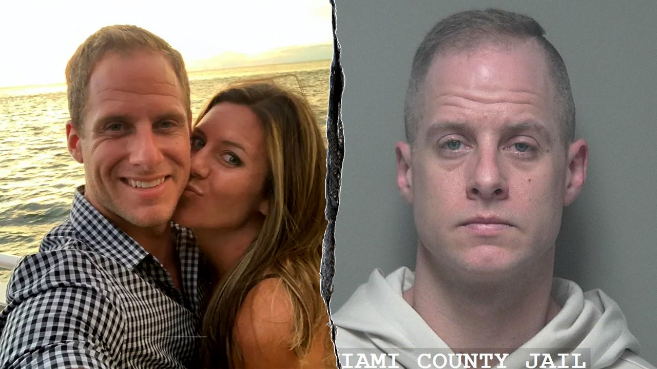 Husband of Ohio teacher charged with wife’s murder days after she was found dead in home