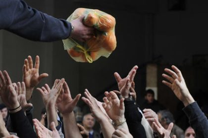 Food Scarcity In Somalia As Country Faces A Severe Hunger Crisis