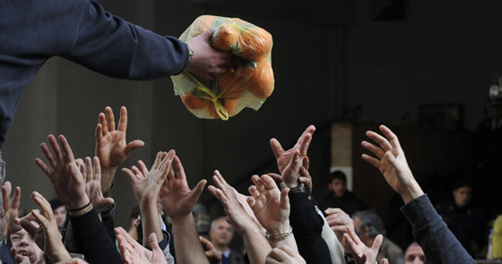 Food Scarcity In Somalia As Country Faces A Severe Hunger Crisis