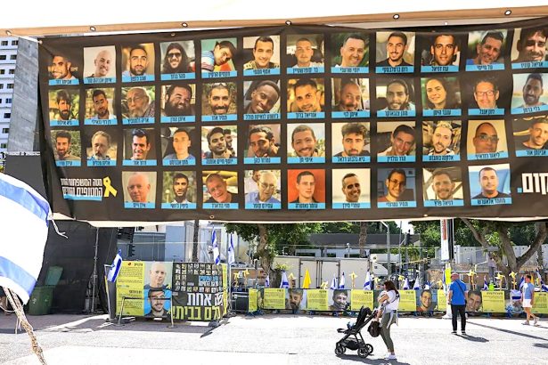 How families of hostages and thousands of volunteers came together to bring them home