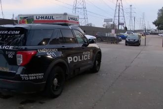 Houston Suspect Shot in Face During ‘Gun Jugging’ Attempt After Following Armed Victim From Gun Range