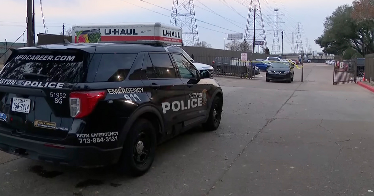 Houston Suspect Shot in Face During ‘Gun Jugging’ Attempt After Following Armed Victim From Gun Range