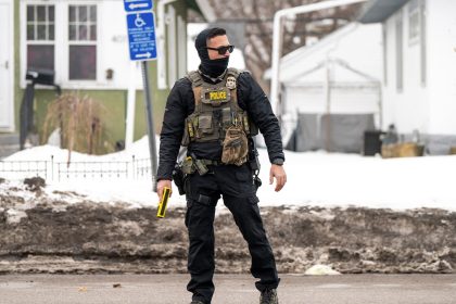 NPR host compares masked Guthrie suspect to ‘federal immigration agent’