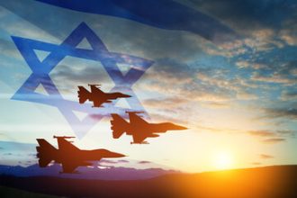Israel Is Ahead Of The U.S. In Cutting-Edge Weapons Development