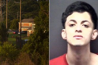 Two illegal aliens arrested in violent suburban home invasion involving sexual assault, kidnapping: police