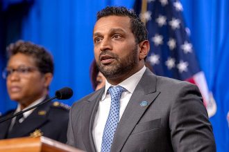 MIKE DAVIS: Kash Patel is restoring the FBI despite constant attacks
