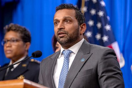 MIKE DAVIS: Kash Patel is restoring the FBI despite constant attacks