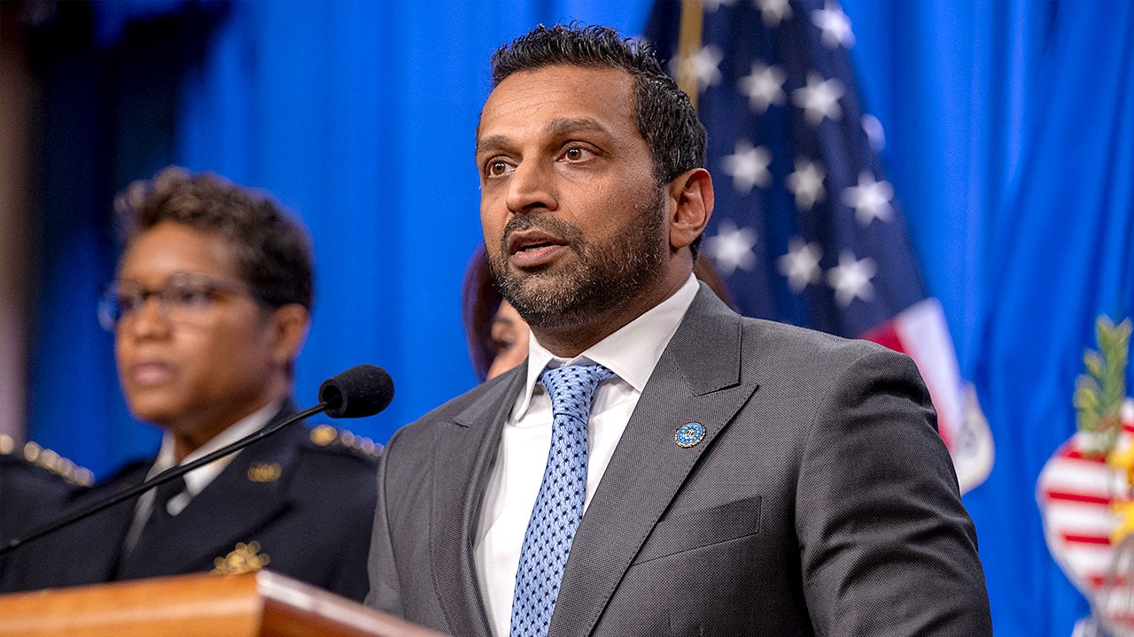 MIKE DAVIS: Kash Patel is restoring the FBI despite constant attacks