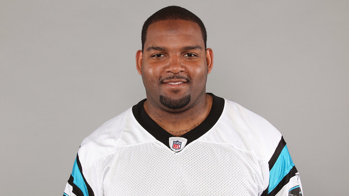 Keith Gray's NFL headshot
