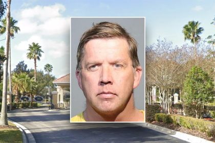 Florida Airbnb host arrested after alleged lewd act with vacuum at Disney-area resort community