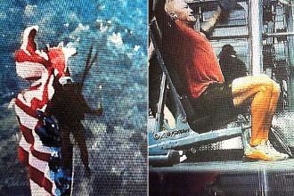 LAPD officer hit with felony charges after allegedly skydiving while collecting full disability benefits