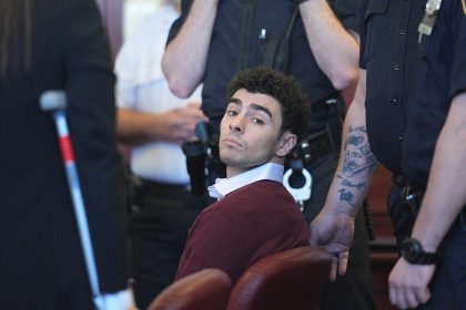 Luigi Mangione escapes federal death penalty after federal prosecutors decline to appeal judge’s ruling